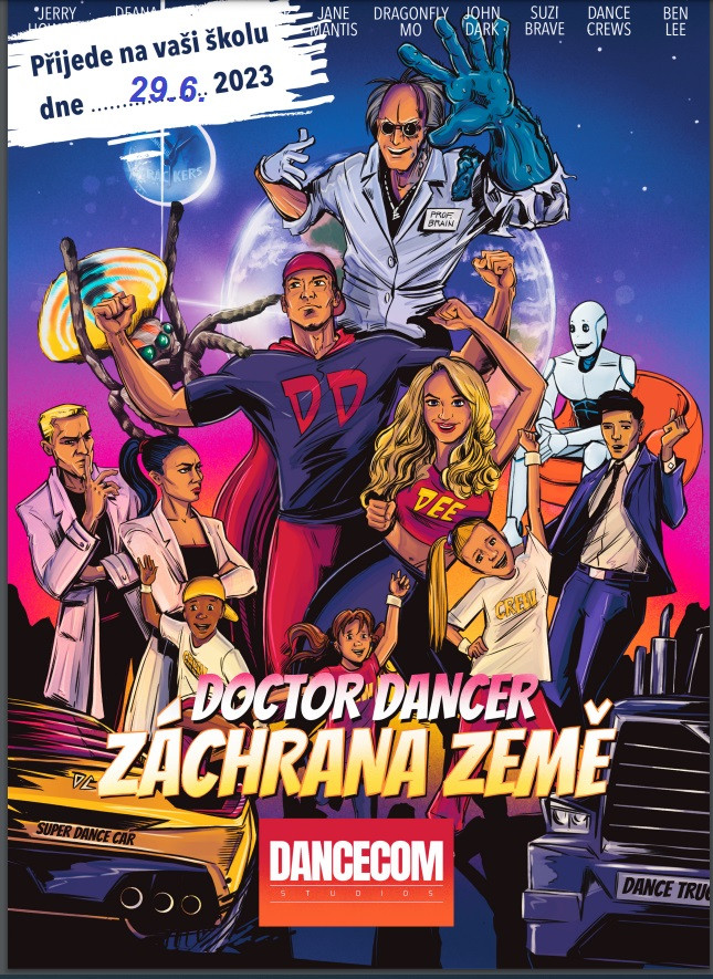 Tančíme s Doctor Dancer photo