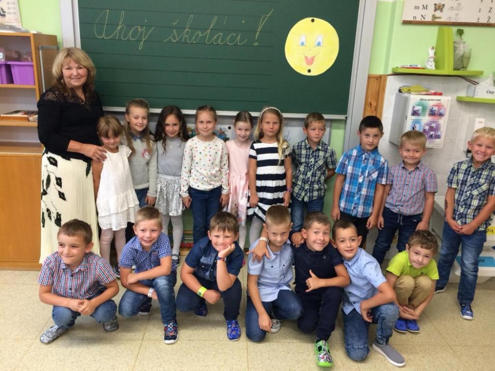 Prvni Skolni Den 2020 2021 Zakladni Skola Lukov
